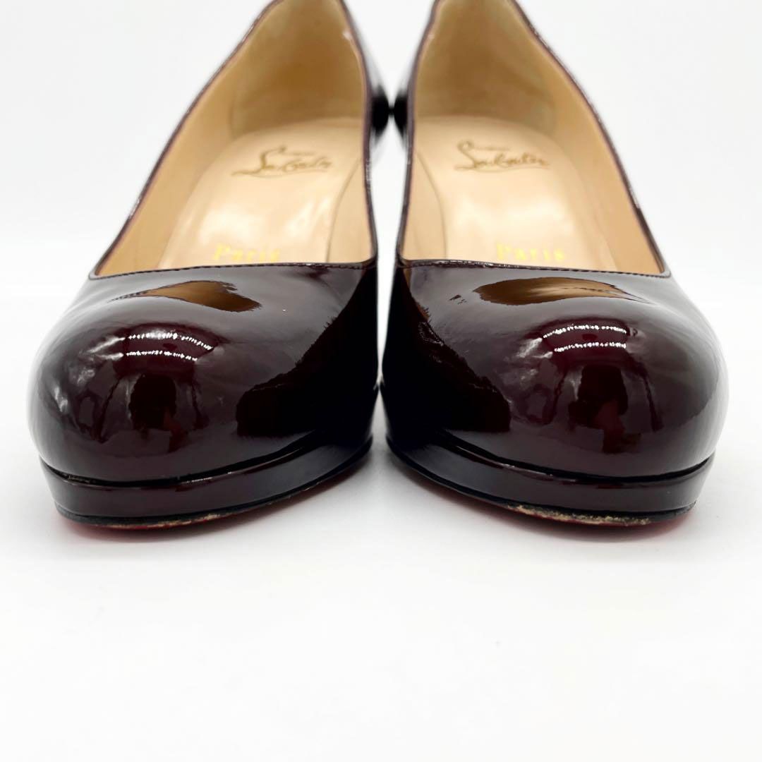 Christian Louboutin クリスチャンルブタン ピンヒールパンプス