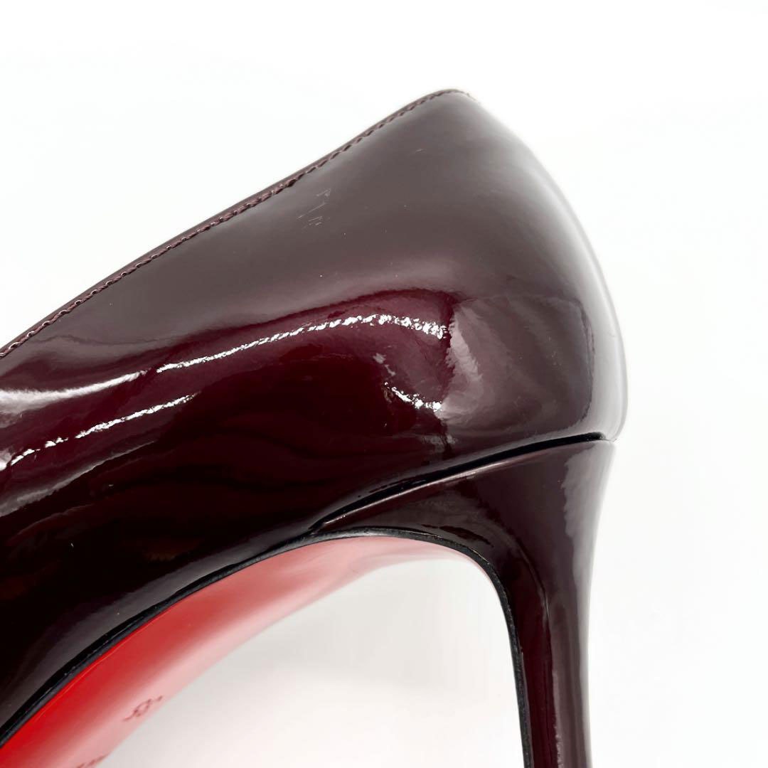 Christian Louboutin クリスチャンルブタン ピンヒールパンプス