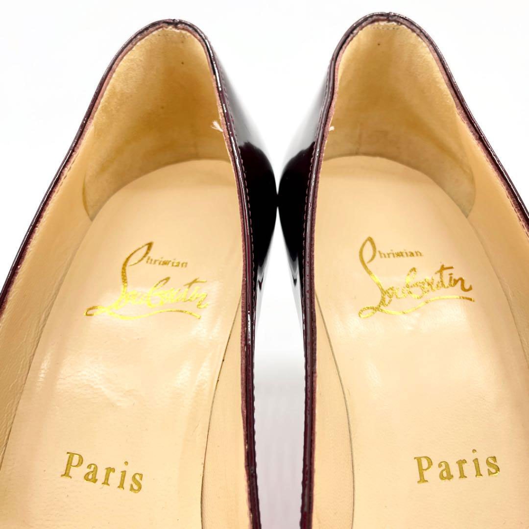 Christian Louboutin クリスチャンルブタン ピンヒールパンプス