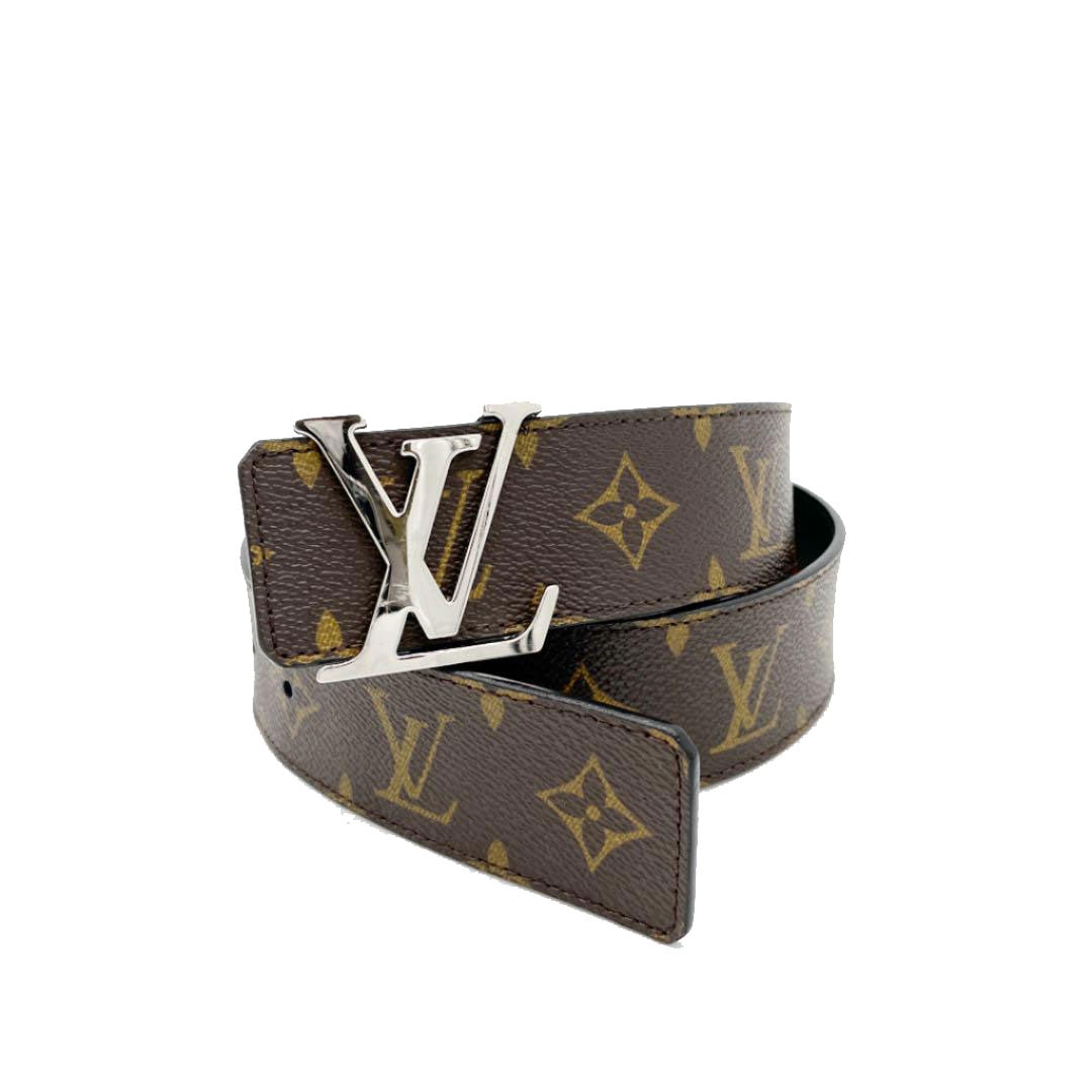 LOUIS VUITTON ルイヴィトン メンズ ベルト サンチュール 80 LV