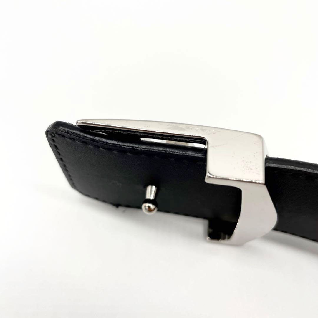 LOUIS VUITTON ルイヴィトン メンズ ベルト サンチュール 80 LV