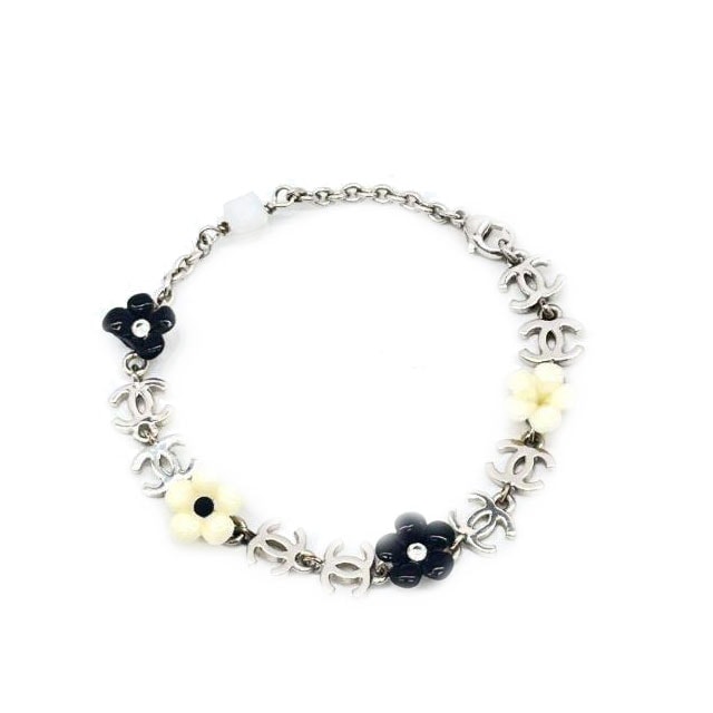 ゆ*す様 CHANEL チェーンブレスレット ロゴ5付き ゆ*す様 CHANEL