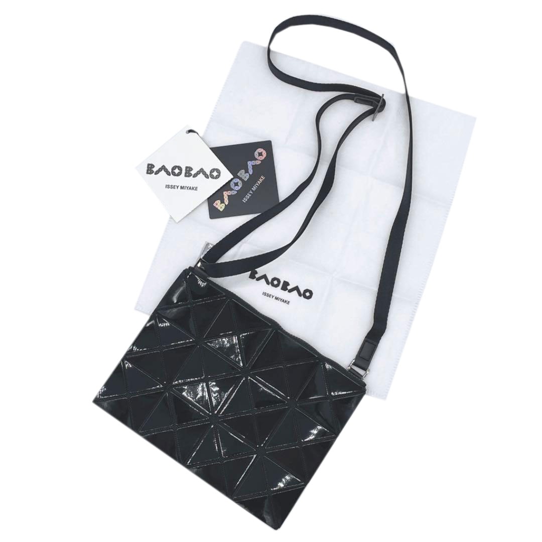 ISSEY MIYAKE イッセイミヤケ バオバオ ルーセント ショルダーバッグ