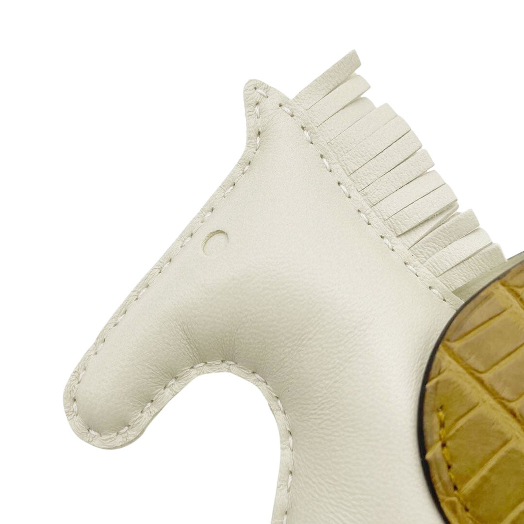 HERMES エルメス ロデオチャームMM ペガサス タッチ アニョーミロ