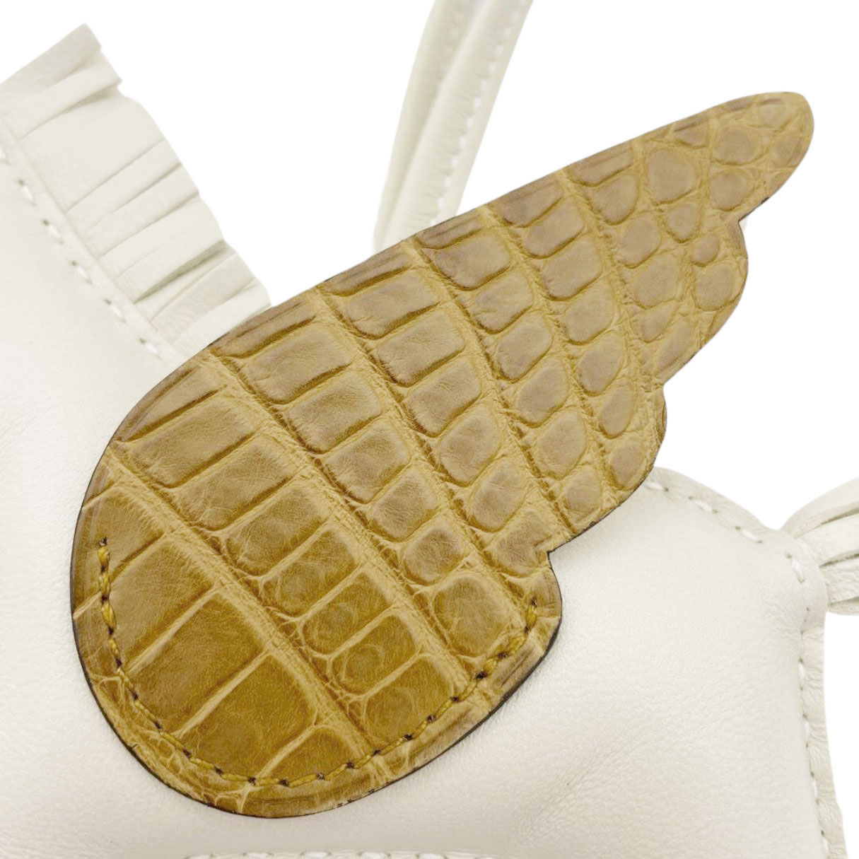 HERMES エルメス ロデオチャームMM ペガサス タッチ アニョーミロ