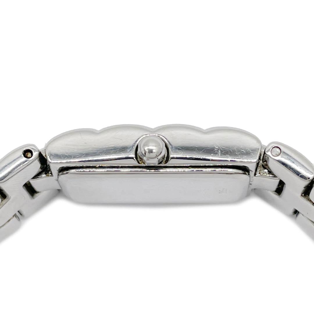 FENDI フェンディ レディース腕時計 オロロジ QZ シルバー 660L