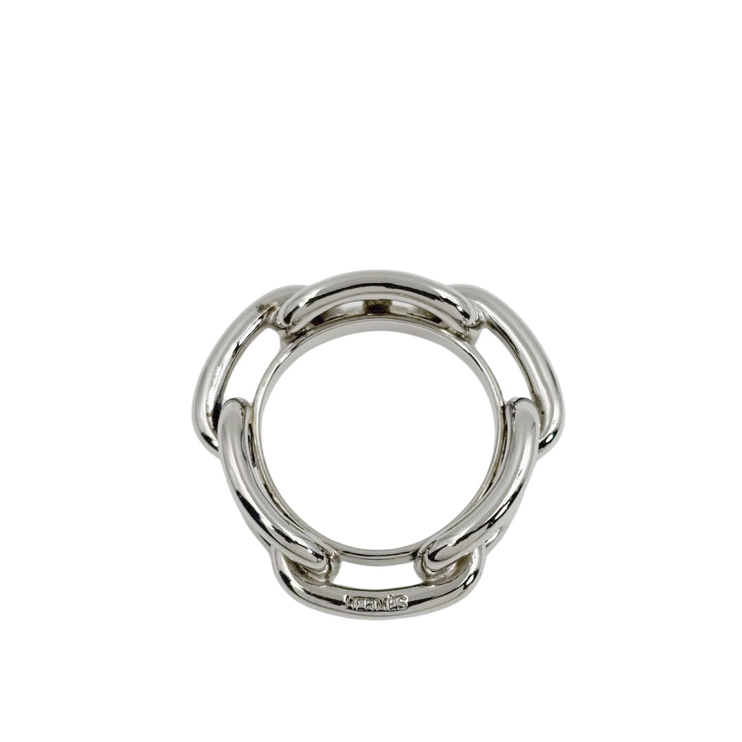 HERMES エルメス スカーフリング カレ90用 レガート(レガット