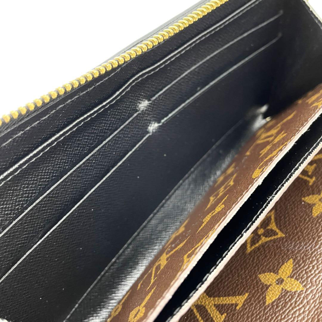 LOUIS VUITTON ルイヴィトン レティーロ ジッピーウォレット ラウンド