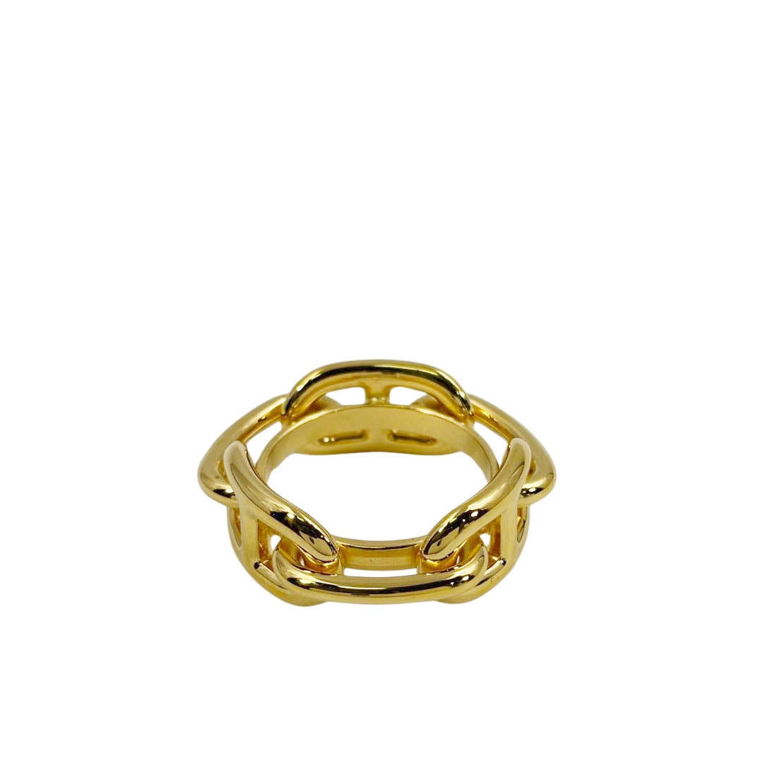 HERMES エルメス スカーフリング カレ90用 レガート(レガット