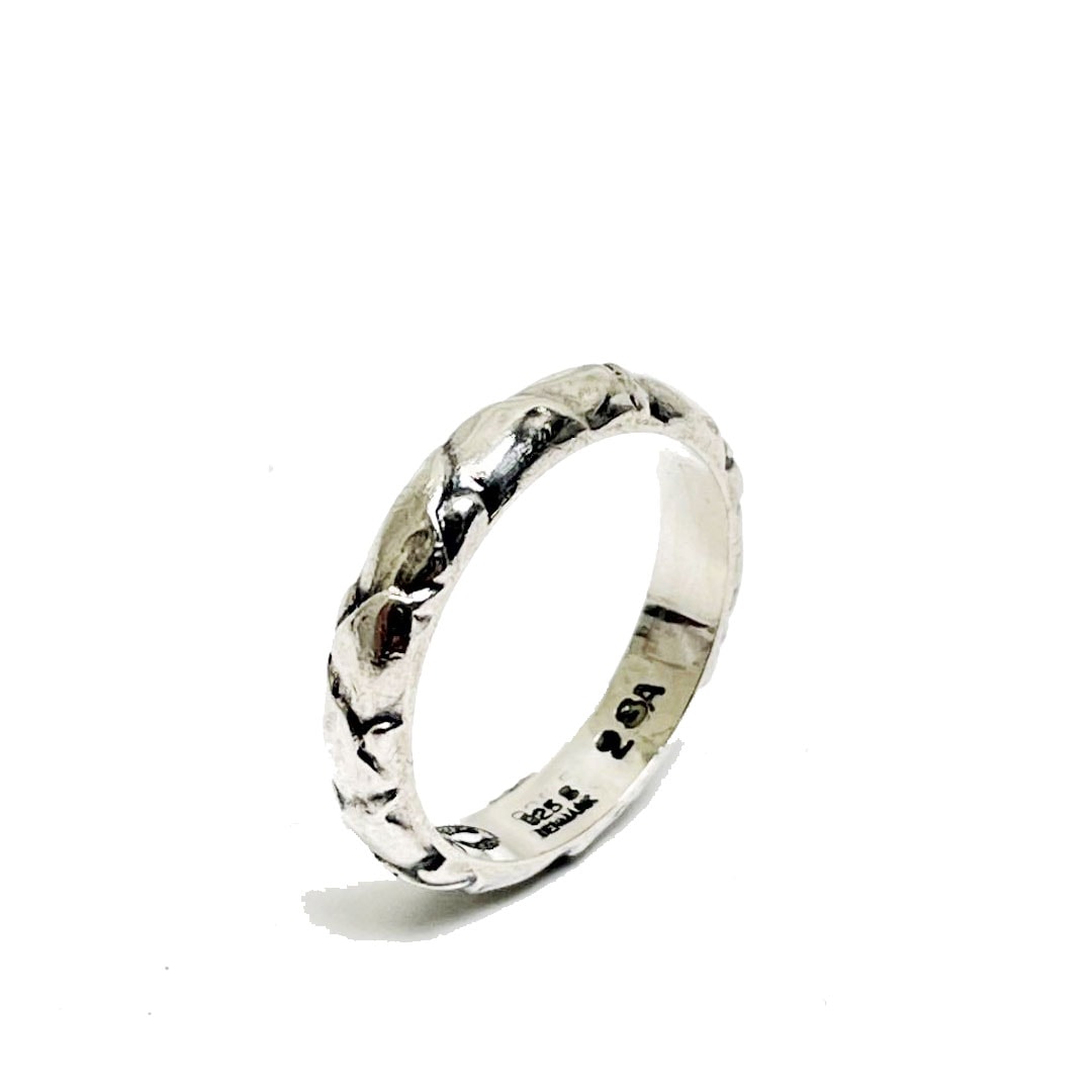 Georg Jensen ジョージジェンセン リング 指輪 SV925 シルバー 約10号