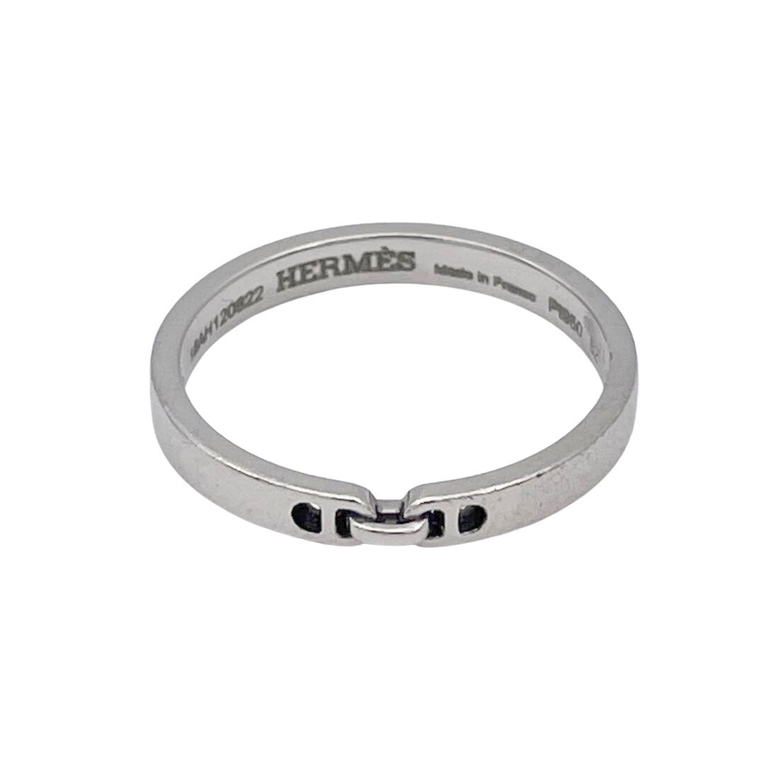 HERMES エルメス リング 指輪 エヴァー シェーヌダンクルPM