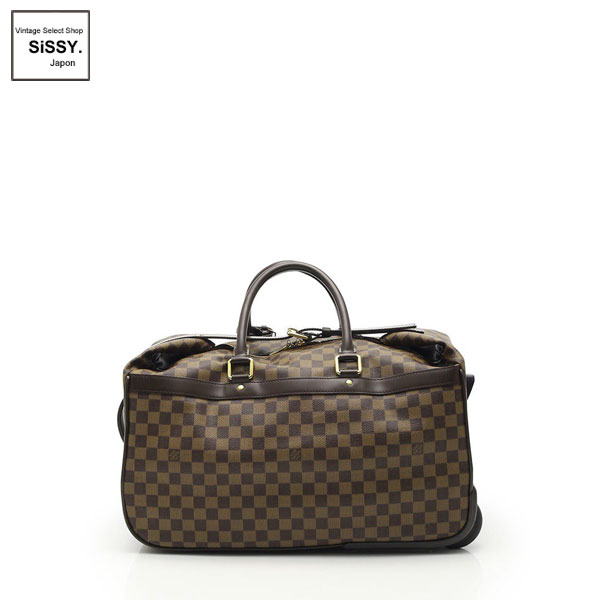 □ルイヴィトン□ ダミエ エオール50 キャリーケース ボストンバッグ