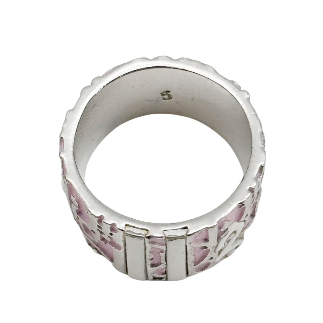 Christian Dior クリスチャンディオール トロッターリング 指輪