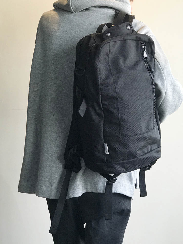 MADE IN USAのバッグブランド DSPTCH ディスパッチ