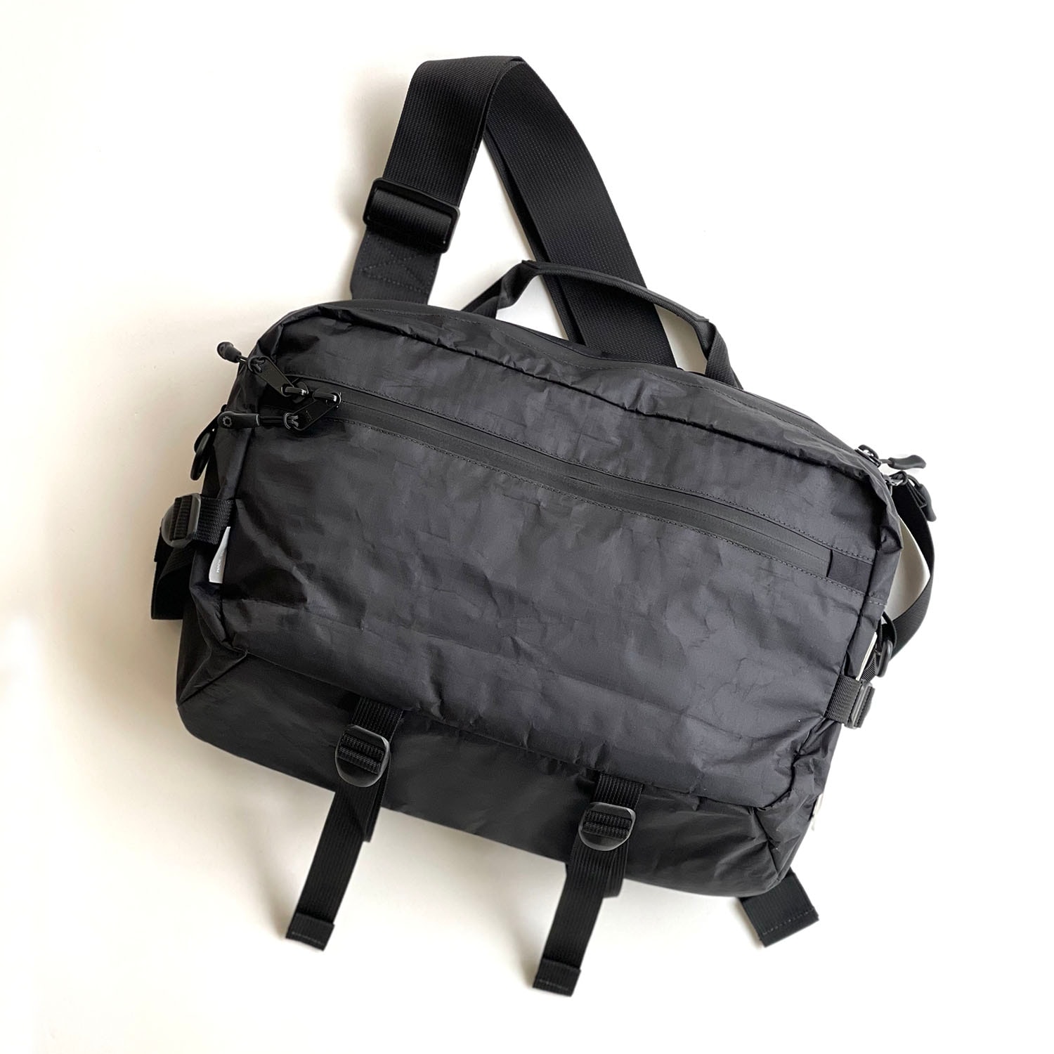 MADE IN USAのバッグブランド DSPTCH ディスパッチ