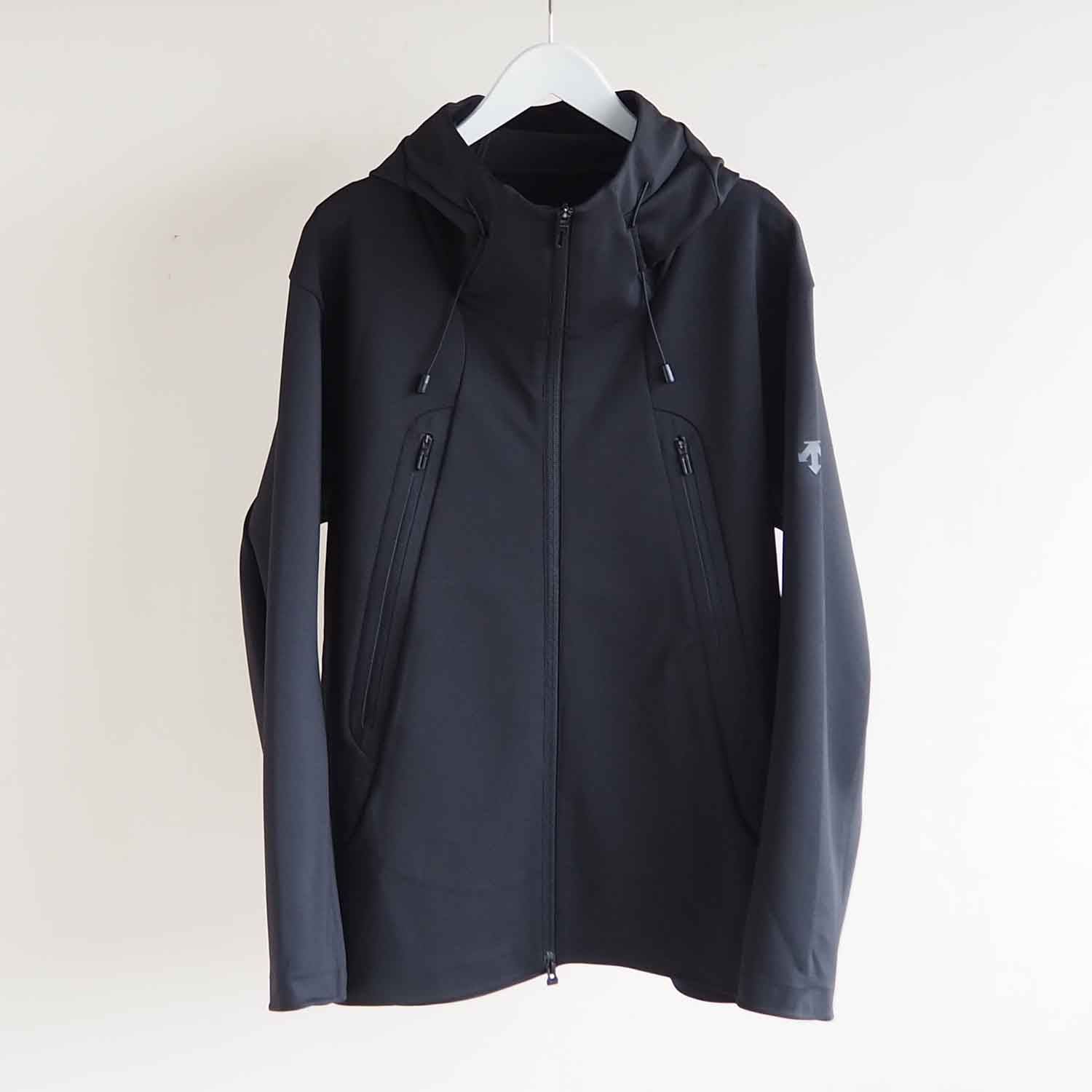 DESCENTE ALLTERRAIN ソフトシェルジャケット CREAS AIR – 高性能