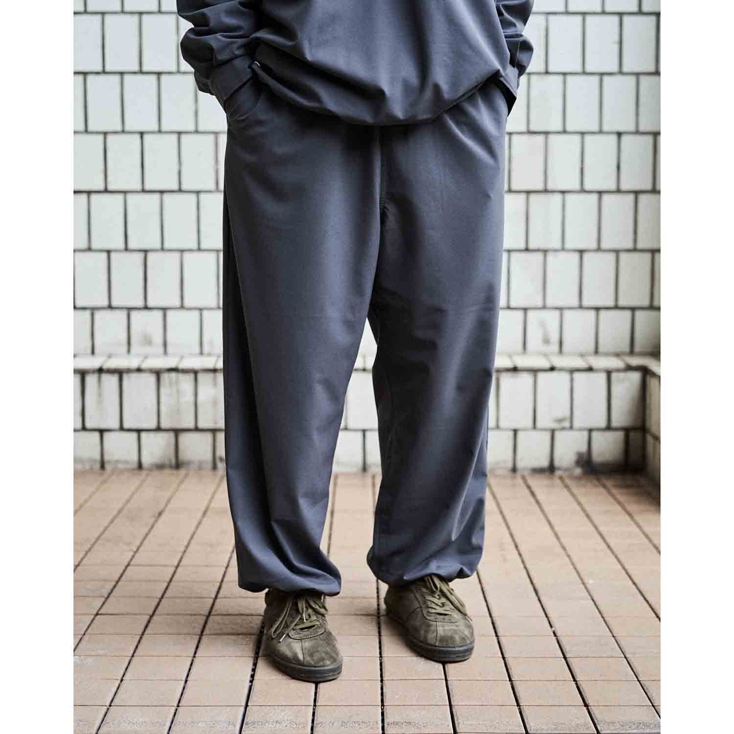 FreshService フレッシュサービス WOOLY CLOTH UTILITY OVER PANTS