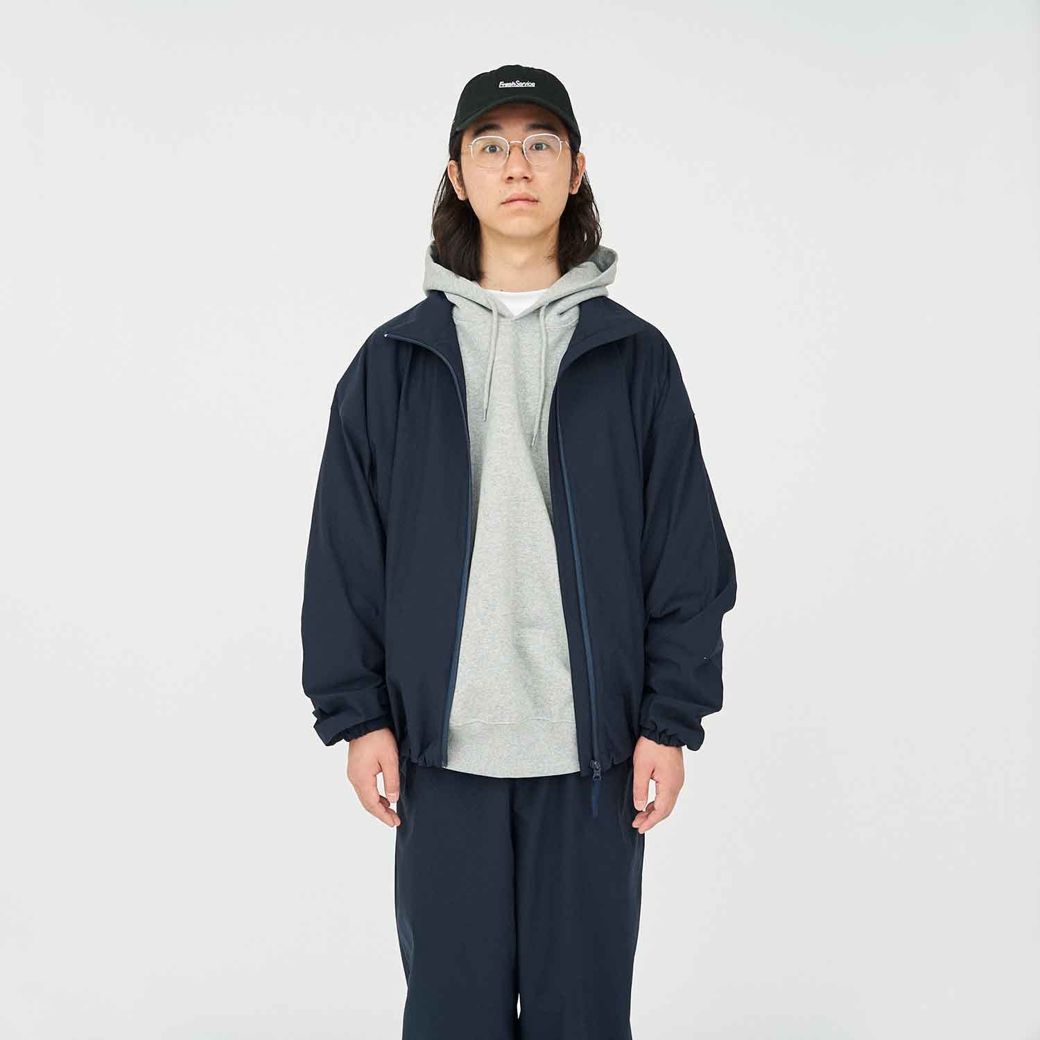 FreshService フレッシュサービス CORPORATE TRACK SUIT コーポレート
