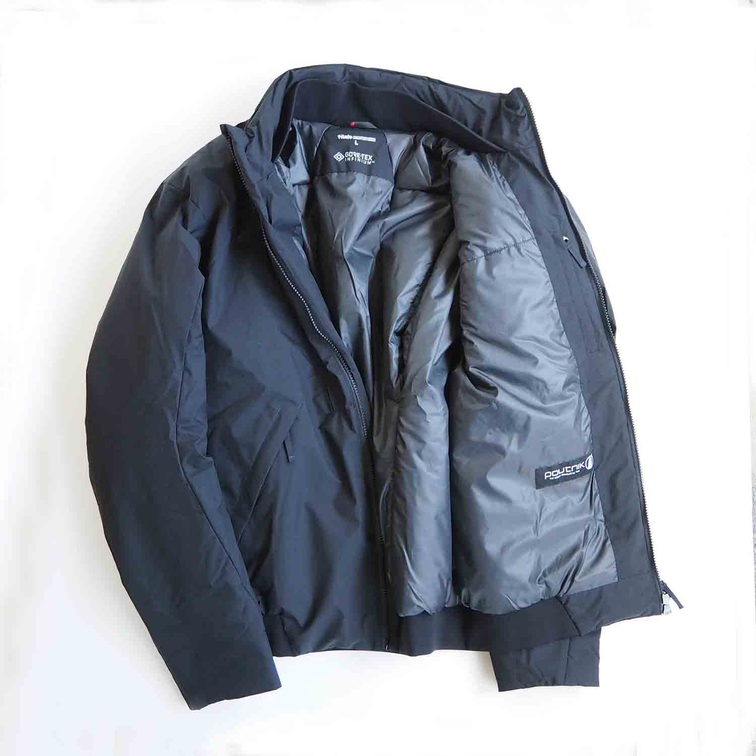 POUTNIK by Tilak ポートニック Continental Jacket コンチネンタル