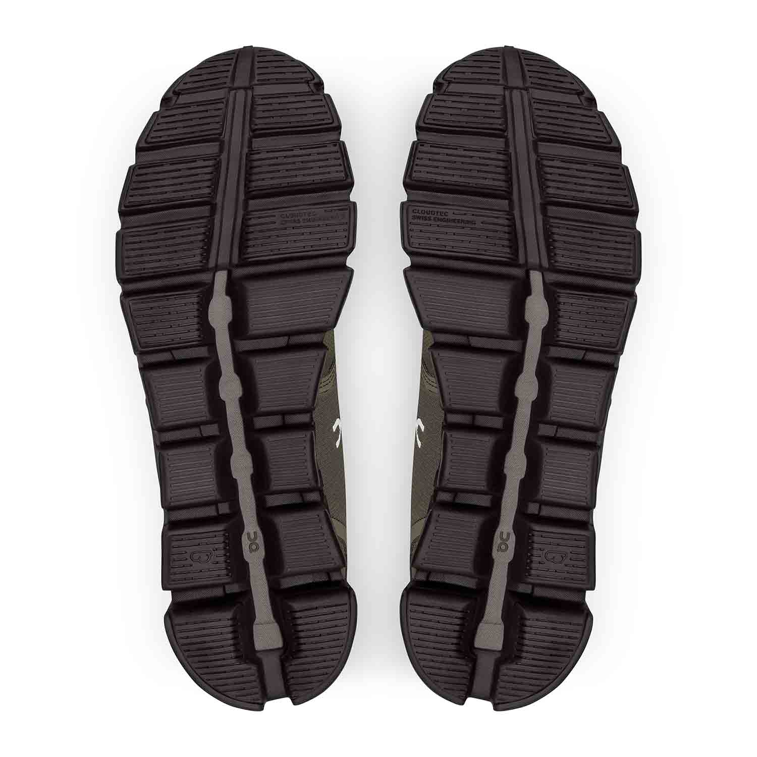 On Cloud 5 Waterproof Olive｜ Black オン クラウド5 ウォーター