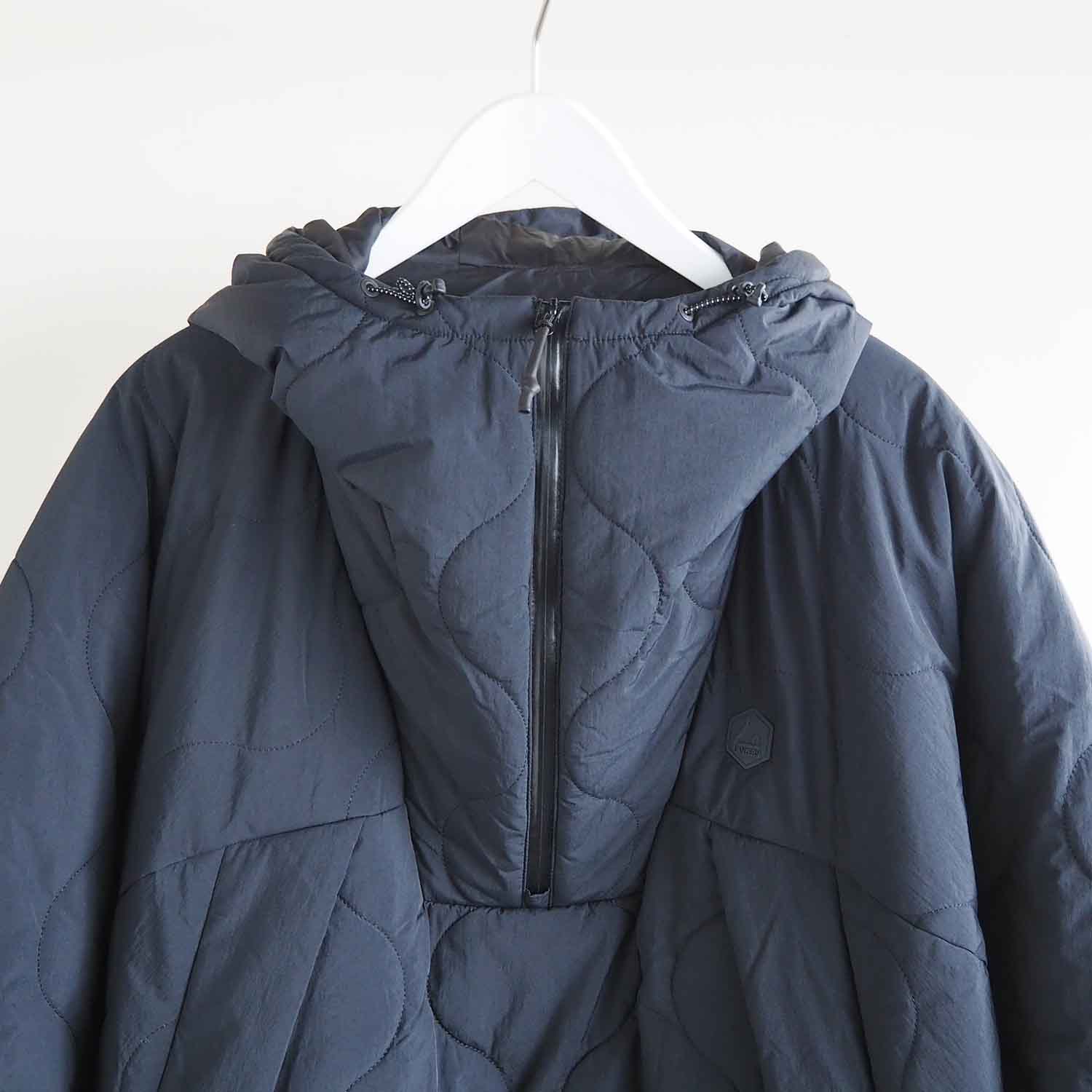 LANTERN ランタン HEATING PONCHO ヒーティングポンチョ ブラック