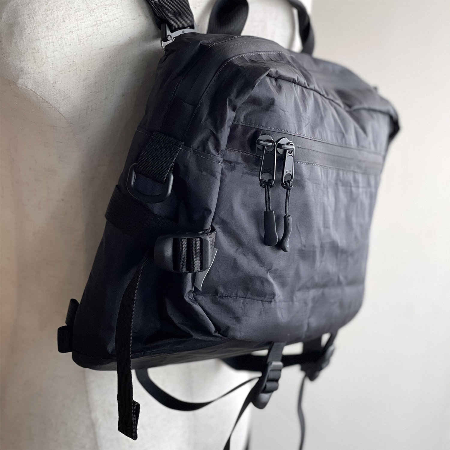 DSPTCH ディスパッチ RND DYNEEMA SLINGPACK ダイニーマスリングパック