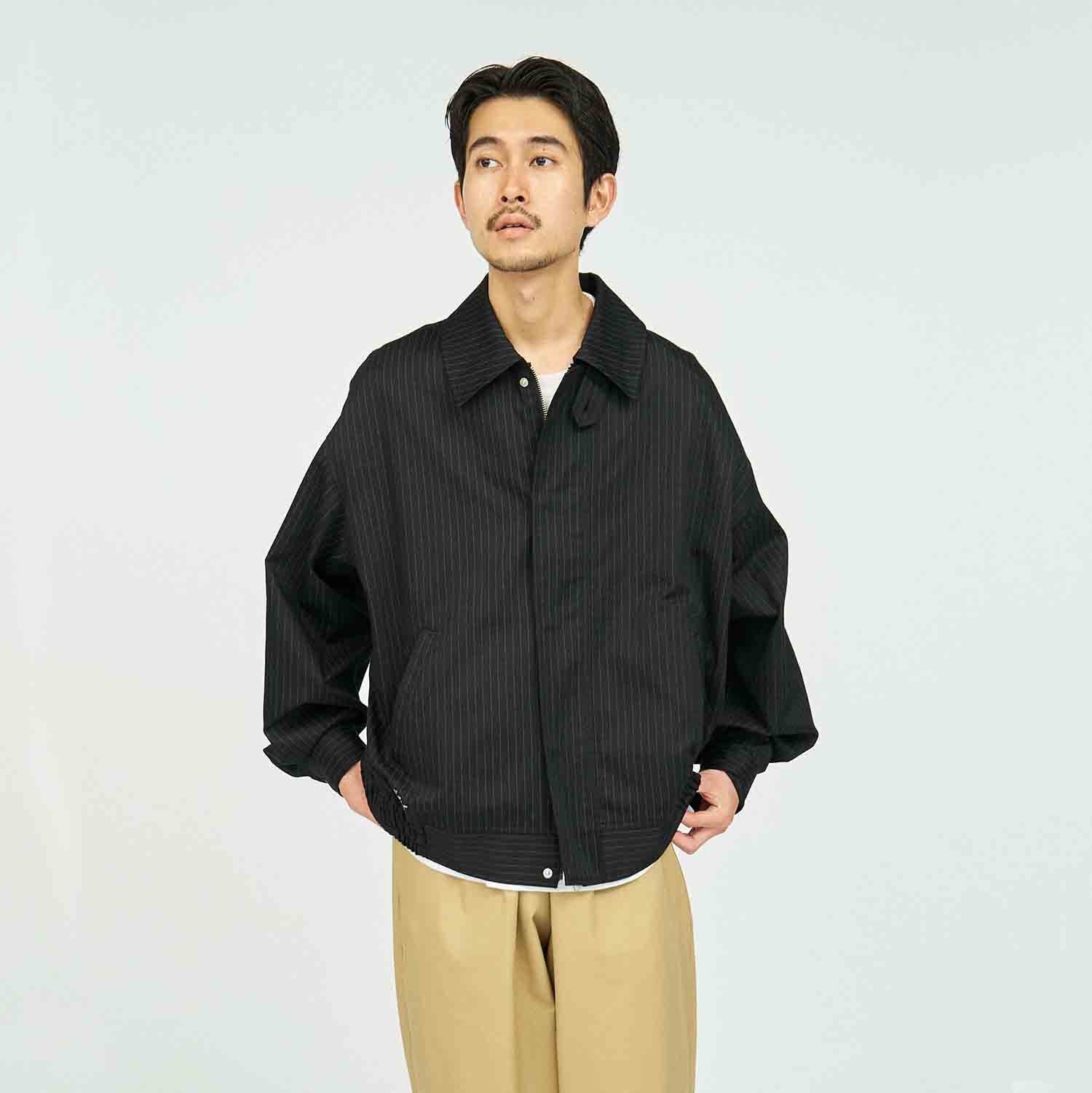 FreshService フレッシュサービス CORPORATE BLOUSON コーポレート