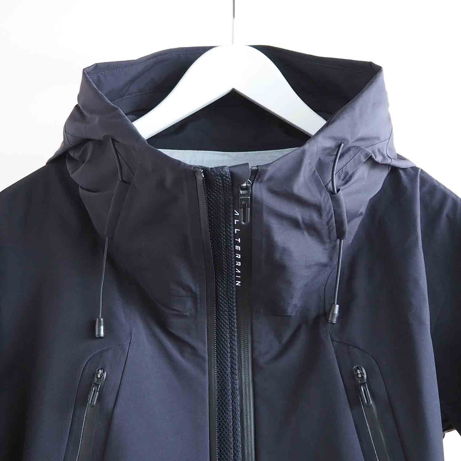 DESCENTE ALLTERRAIN HARD SHELL JACKET CREAS デサントオルテライン