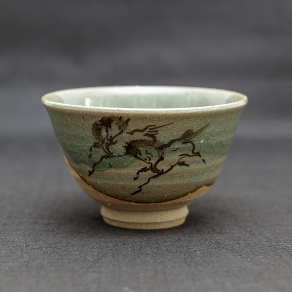 大堀相馬焼 松永窯 抹茶椀 | すべての商品 |福島県の伝統工芸品 大堀