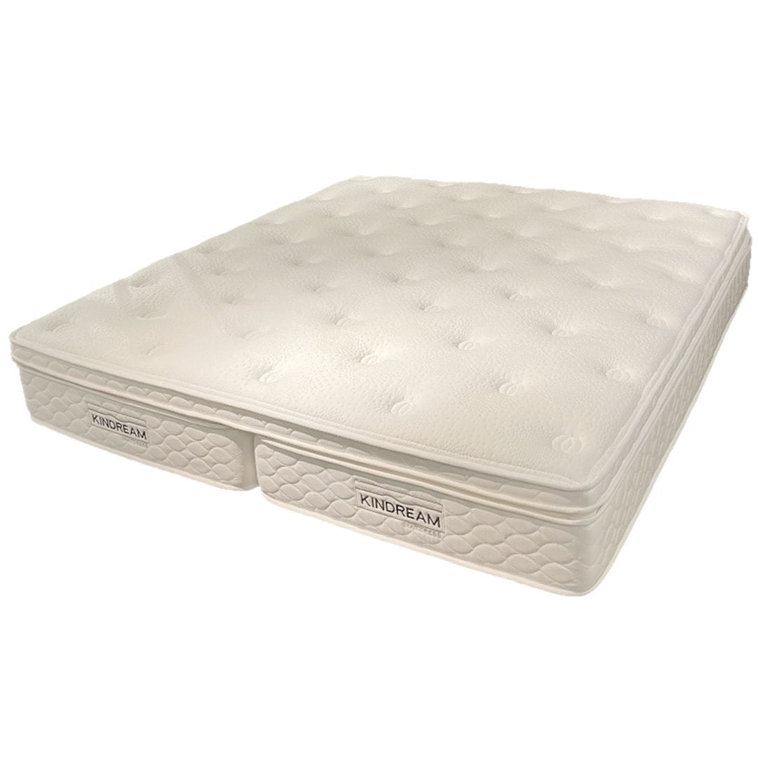 トッパータイプ】超高密度ポケットコイルマットレスJMR-522 | BED ROOM