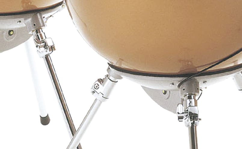 Pearl パール シンフォニック ティンパニー セット 55G ハンドル