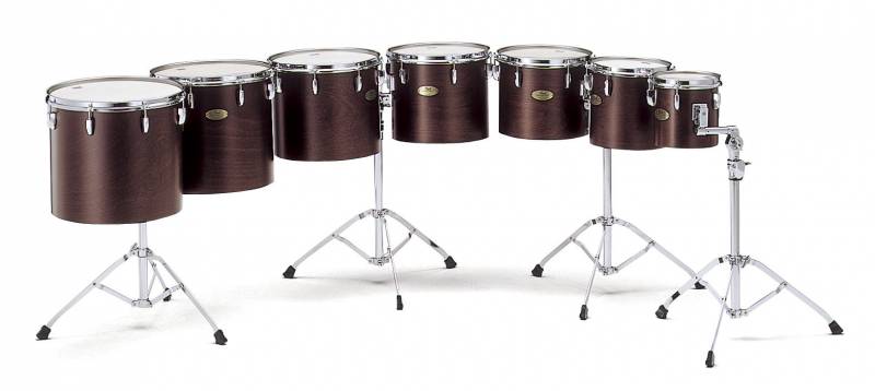 Pearl パール コンサートトム 16x14インチ (41cm x 33cm) Mahogany