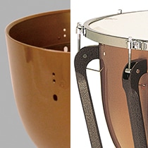 送料無料】Pearl パール ハンドメイド・シンフォニック・ペダル