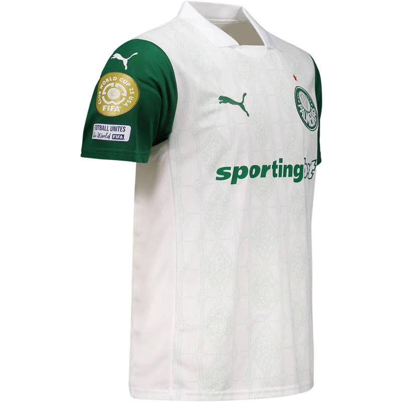 □取り寄せ商品□パルメイラス 24/25 サードユニフォーム PALMEIRAS