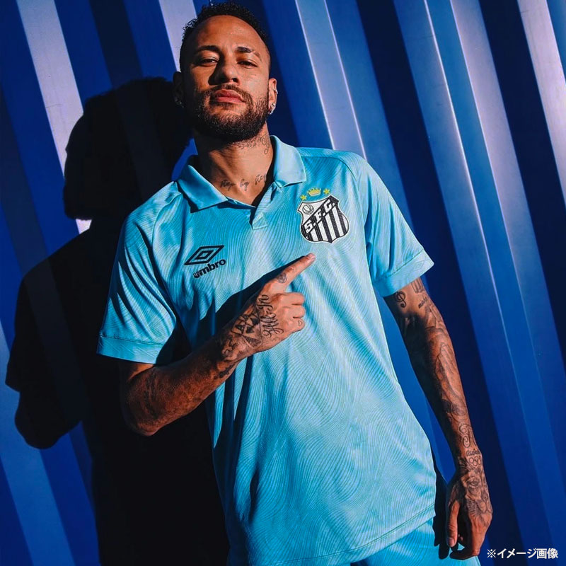 □取り寄せ商品□サントスFC 25/26 限定モデル サードユニフォーム