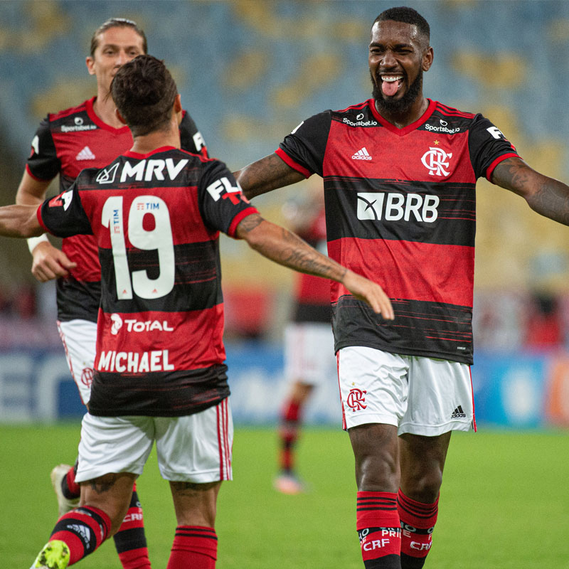 フラメンゴ フルスポンサー公式ユニフォーム FLAMENGO adidas｜すべて