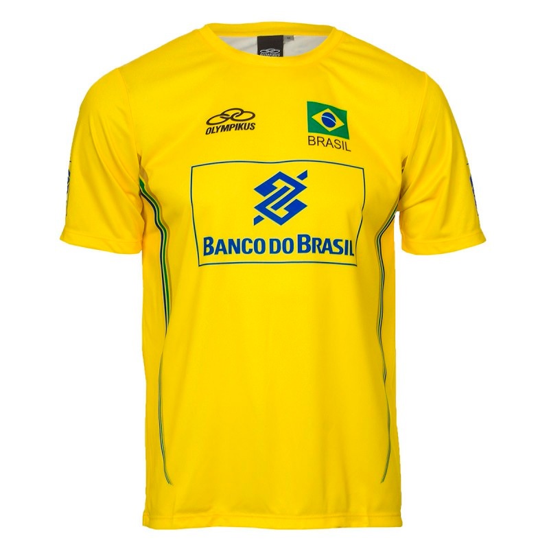 男子バレーボール】ブラジル代表イエローユニフォーム｜すべての商品の