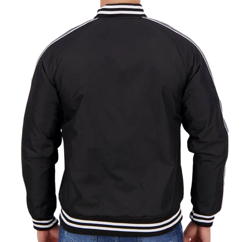 コリンチャンス クラシックボマートラックジャケット ブラック【公式