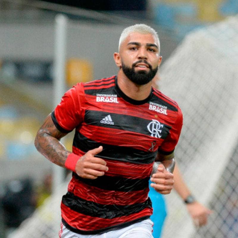 フラメンゴ ガブリエル・バルボーザ（ガビゴウ）9番ユニフォーム