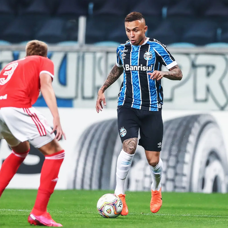 グレミオ公式スポンサー入りホームユニフォーム【GREMIO】ブルー