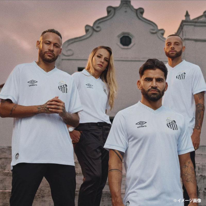 □取り寄せ商品□サントスFC 25/26 ホームユニフォーム SANTOS FC 公式