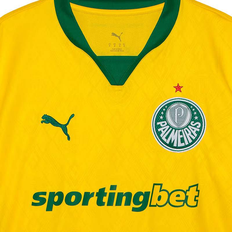 □取り寄せ商品□パルメイラス 25/26 サードユニフォーム PALMEIRAS