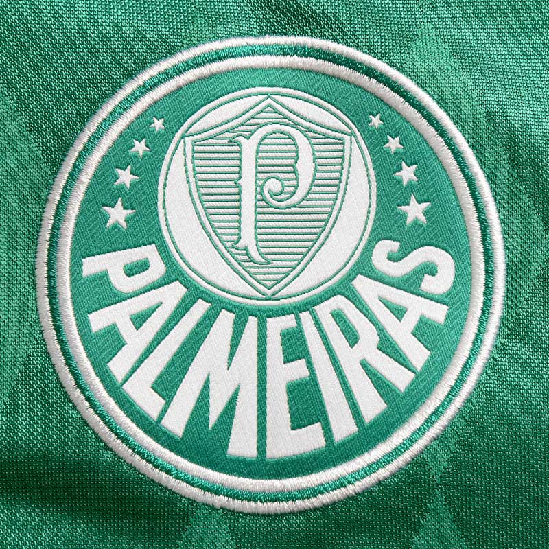 パルメイラスユニフォーム33番ガブリエル・ジェズス【G.JESUS