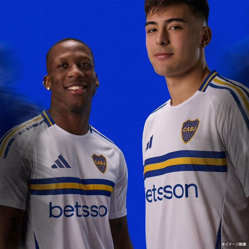 □取り寄せ商品□ボカジュニアーズ 24/25 アウェイユニフォーム BOCA