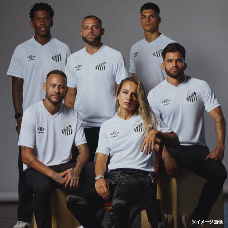 ネイマール10番 サントスFC 25/26 ホームユニフォーム SANTOS FC 公式