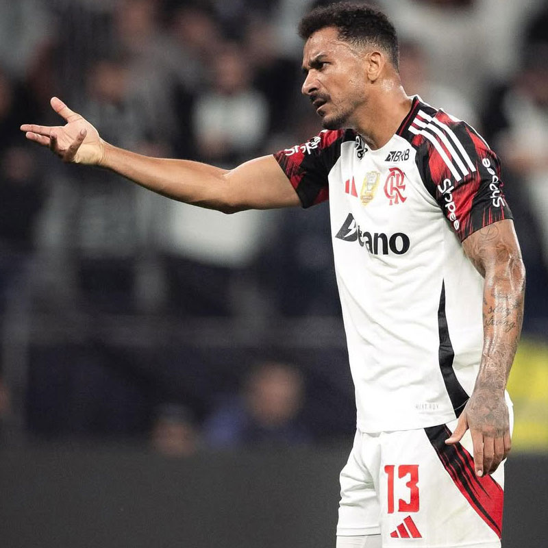 □取り寄せ商品□フラメンゴ 25/26 アウェイユニフォーム フル