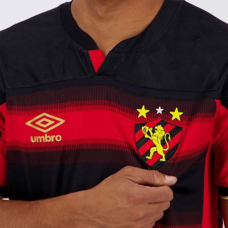 スポルチレシフェ 公式ユニフォーム【Sport Club do Recife】umbro