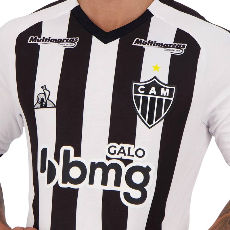 HULK アトレチコミネイロフルスポンサー付き公式ユニフォーム フッキ