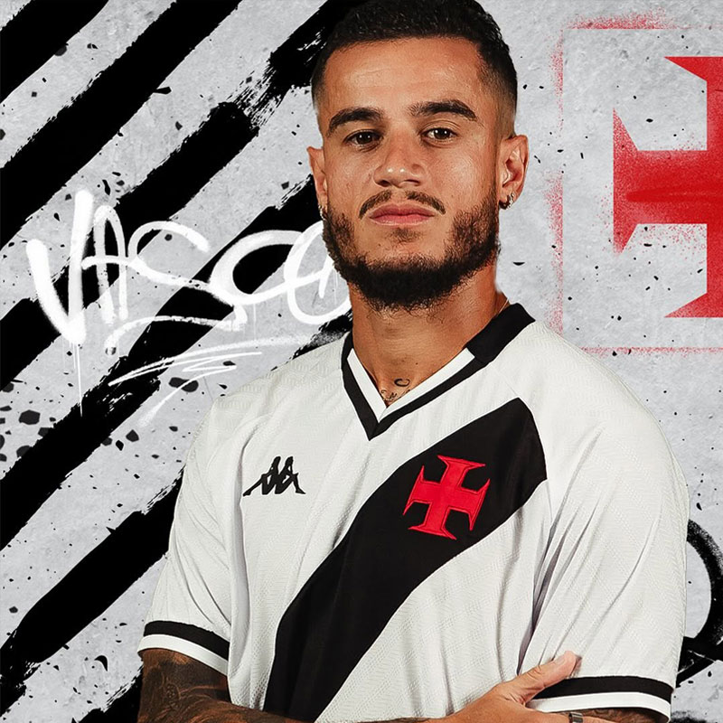 □取り寄せ商品□ヴァスコダガマ 25/26 アウェイユニフォーム VASCO DA