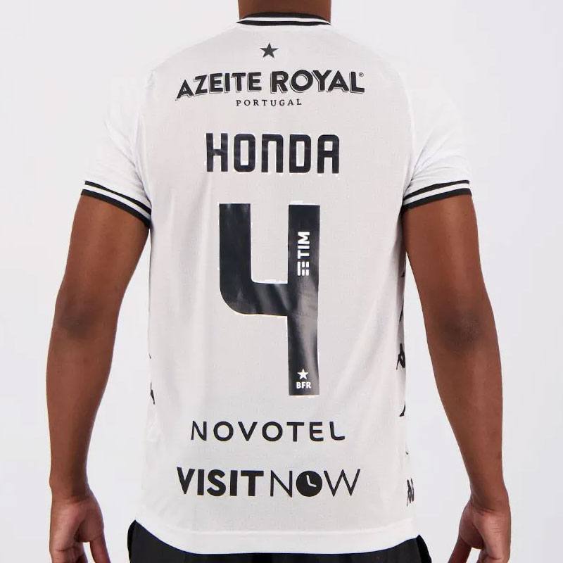 ◇期間限定セール◇【HONDA 4番】本田圭佑ボタフォゴ公式ユニフォーム